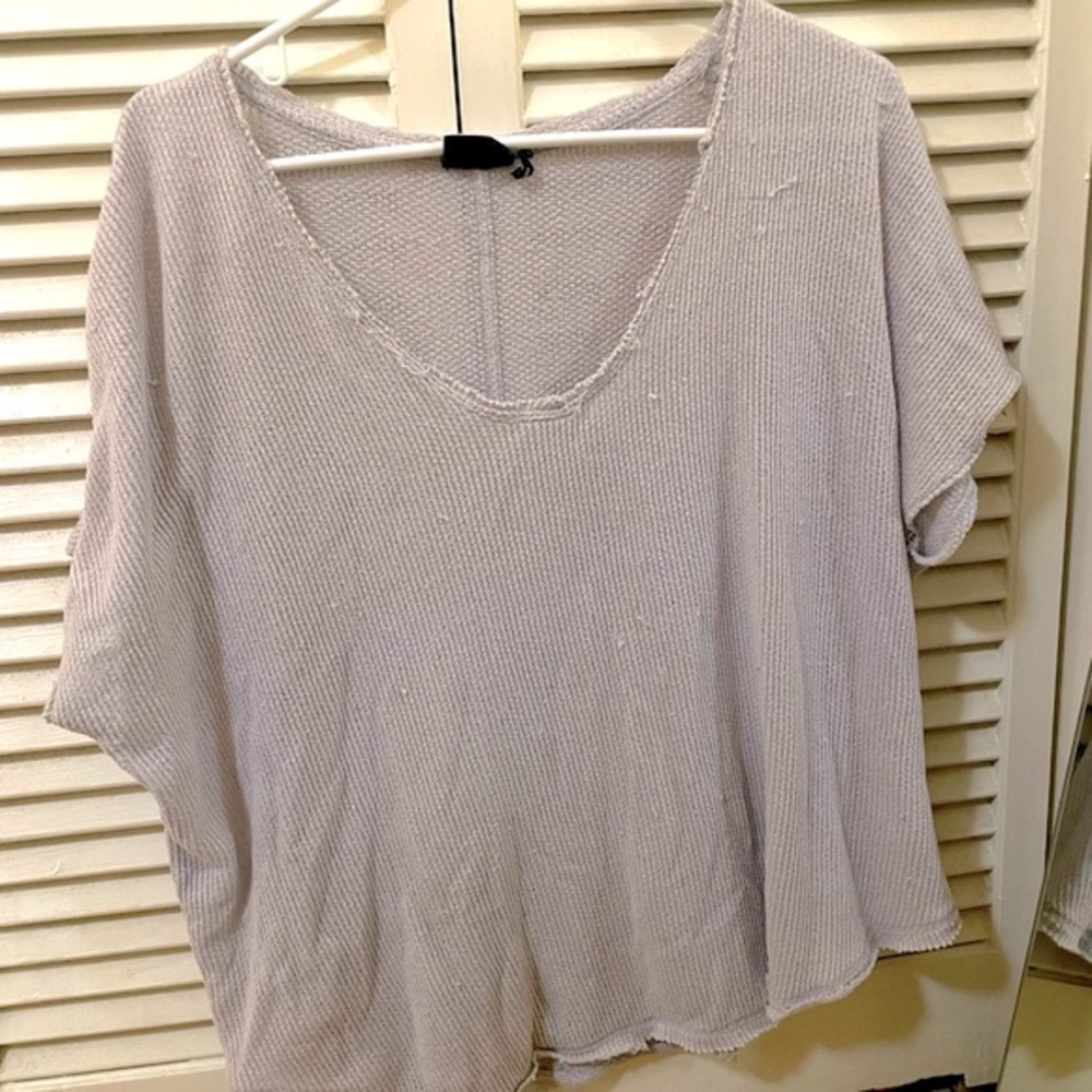 Urban Outfiters- Out From Under oversized top